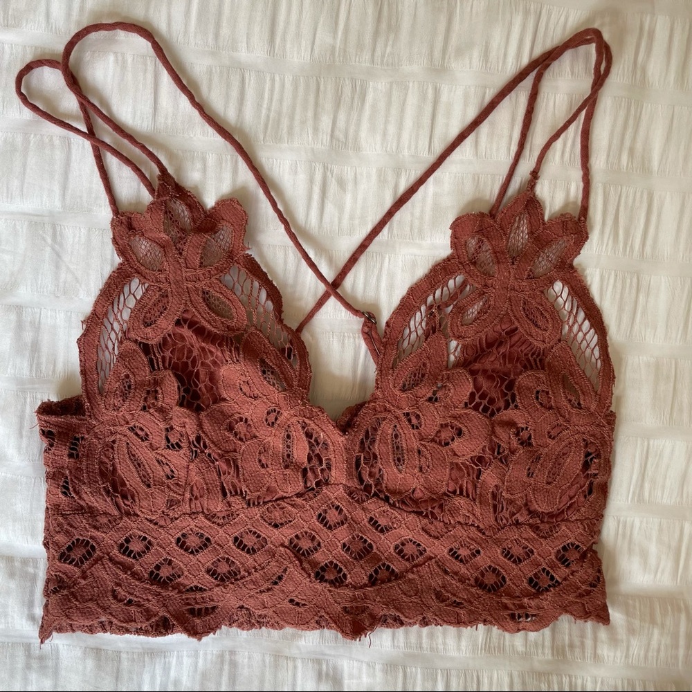 Free people adella bralette